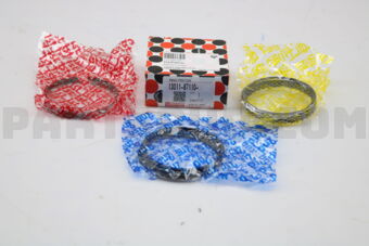 1301187110 Daihatsu RINGSETPISTON