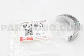 130418720902 BEARINGCONNECTING