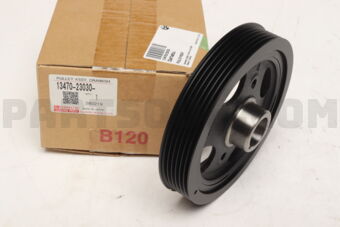 1347023030 Daihatsu PULLEYASSY
