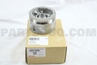 13520B1020 Daihatsu SPROCKETASSY