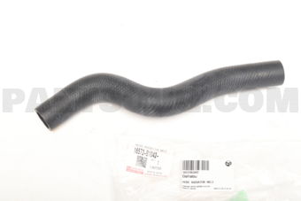16572B1042 HOSE  RADIATOR  NO.2