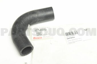16573B1010 HOSE  RADIATOR  NO.3
