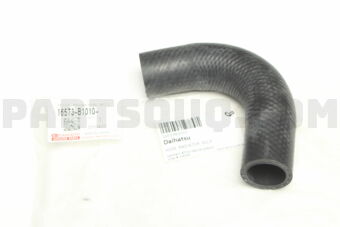 16573B1010 HOSE  RADIATOR  NO.3