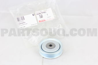 1663097402 Daihatsu PULLEYASSYIDLER