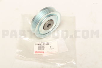 1663097402 Daihatsu PULLEYASSYIDLER