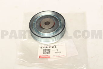 1663097402 Daihatsu PULLEYASSYIDLER