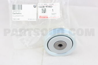 1663097402 Daihatsu PULLEYASSYIDLER