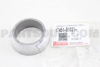 17451B1021 GASKETEXHAUSTPIPE
