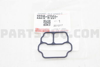 2221597201 Daihatsu GASKETIDLESPEED