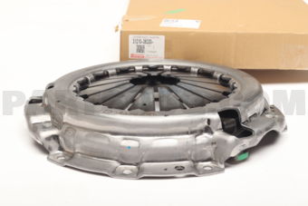 3121036330 COVER ASSY  CLUTCH
