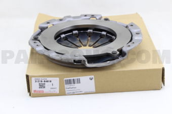 31210B4010 Daihatsu COVERASSYCLUTCH