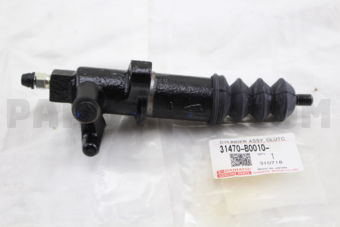 31470B0010 Daihatsu CYLINDER ASSY