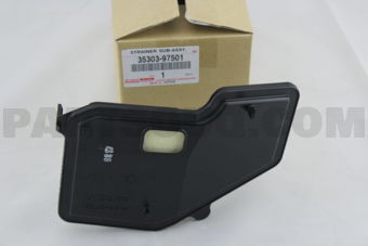 3530397501 Daihatsu STRAINERSUBASSY
