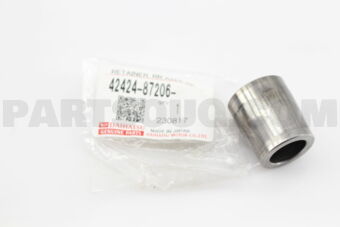 4242487206 RETAINER RR AXLE