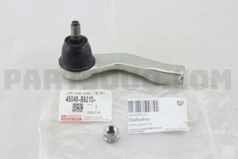 45046B9210 Daihatsu ENDSUBASSYTIE