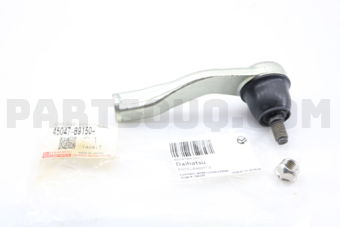 45047B9150 Daihatsu ENDSUBASSYTIE