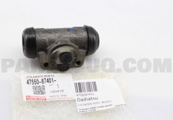 4755087401 CYLINDER ASSY, WHEEL