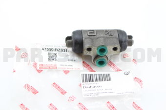 47550BZ031 Daihatsu CYLINDER ASSY  WHEEL