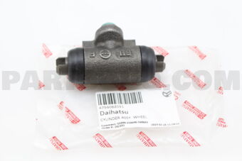 47560BZ031 Daihatsu CYLINDER ASSY  WHEEL