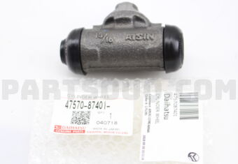4757087401 CYLINDER WHEEL