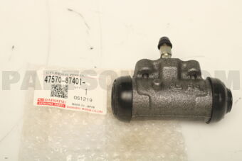 4757087401 CYLINDER WHEEL