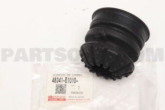 48341B1010 BUMPER  RR SPRING