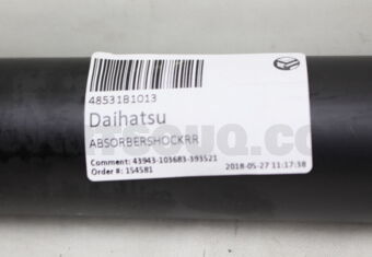 48531B1013 Daihatsu ABSORBERSHOCKRR
