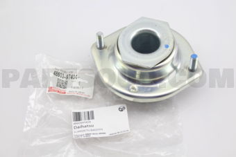 4860397404 Daihatsu SUPPORTSUBASSYFR