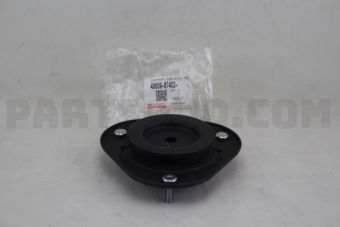 4860987402 Daihatsu SUPPORTSUBASSYFR
