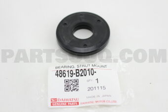 48619B2010 Daihatsu BEARINGSTRUT
