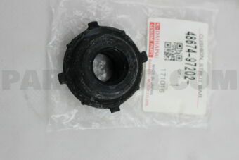 4867497202 Daihatsu CUSHIONSTRUTBAR