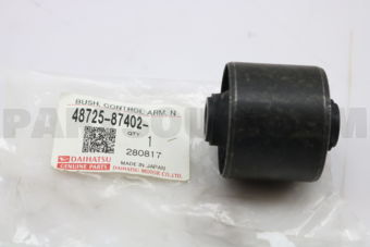 4872587402 Daihatsu BUSHCONTROLARM