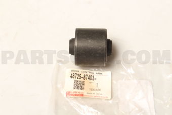 4872587403 Daihatsu BUSHCONTROLARM