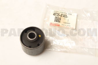 4872587403 Daihatsu BUSHCONTROLARM