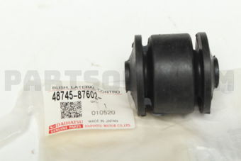 4874587602 Daihatsu BUSHLATERAL