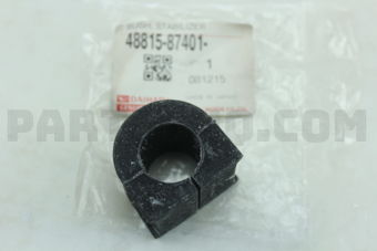 4881587401 Daihatsu BUSHSTABILIZER