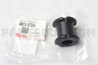 4881597209 Daihatsu BUSHSTABILIZER