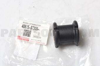 4881597209 Daihatsu BUSHSTABILIZER