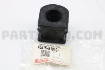 48815B1010 Daihatsu BUSHSTABILIZER