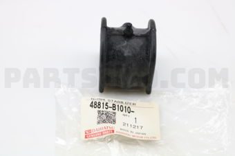48815B1010 Daihatsu BUSHSTABILIZER