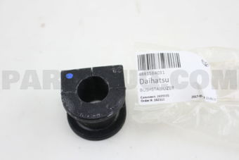 48815B4031 Daihatsu BUSHSTABILIZER