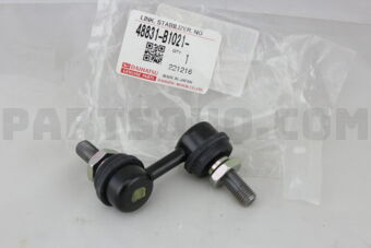 48831B1021 Daihatsu LINK  STABILIZER  NO