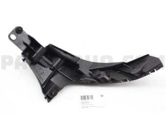 52155B1010 Daihatsu SUPPORTRRBUMPER