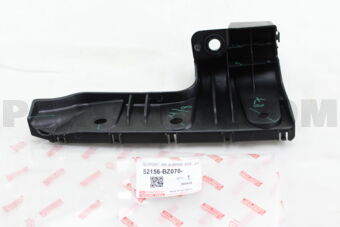 52156BZ070 SUPPORTRRBUMPER