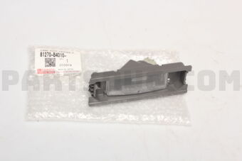 81270B4010 Daihatsu LAMPASSYLICENSE