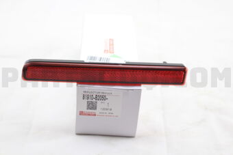 81910B2050 Daihatsu REFLECTORASSYREFL