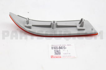 81920B4010 Daihatsu REFLECTORASSY
