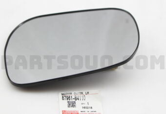 87961B4110 MIRROROUTERLH