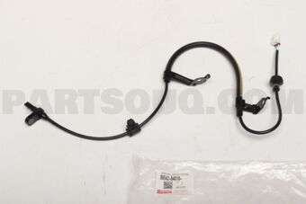 89542B4010 Daihatsu SENSORSPEEDFRRH