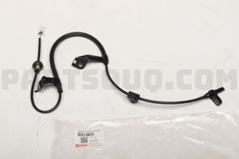 89542B4010 Daihatsu SENSORSPEEDFRRH